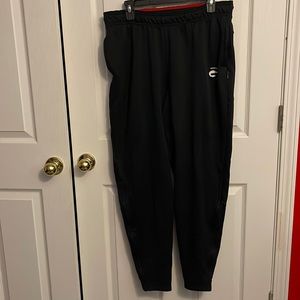 Men’s medium Nike joggers. UGA THEMED!